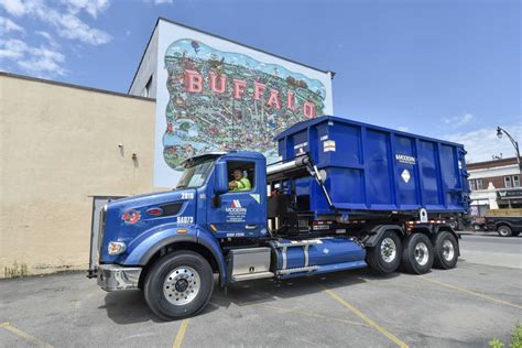 modern disposal buffalo ny.